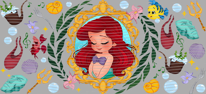 16oz Princess-N4-2004